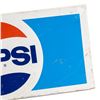 Image 3 : Vintage Pepsi Cola SST Store Advertising Sign
