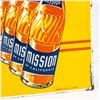 Image 3 : Mission Orange Embossed SST Advertising Sign
