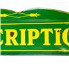 Image 3 : 96" Prescriptions SSP Advertising Sign