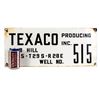 Image 2 : Texaco Producing Inc SSP Advertising Sign