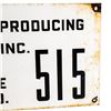 Image 4 : Texaco Producing Inc SSP Advertising Sign