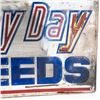 Image 3 : Pay Day Feeds Embossed Metal Advertising Sign