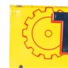 Image 3 : Tracto Motor Oil Embossed SST Advertising Sign