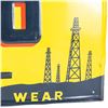 Image 4 : Tracto Motor Oil Embossed SST Advertising Sign
