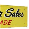 Image 4 : 68" Keystone Motor Sales SST Advertising Sign