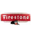 Image 2 : 1953 108" Firestone SSP Advertising Sign