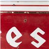 Image 3 : 1953 108" Firestone SSP Advertising Sign