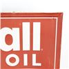 Image 4 : Kendall Motor Oil SST Embossed Advertising Sign