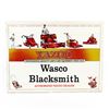 Image 1 : 47" YAZOO Wasco Blacksmith SST Advertising Sign