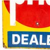 Image 3 : Pride Dealer Embossed SST Advertising Sign