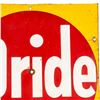 Image 4 : Pride Dealer Embossed SST Advertising Sign