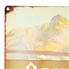 Image 3 : Arizona Apache Trail Single Sided Advertising Sign