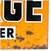 Image 3 : Surge Milker Single Sided Metal Advertising Sign
