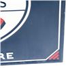 Image 4 : 58" VC Fertilizer Embossed SST Advertising Sign