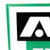 Image 2 : Armour Fertilizers Embossed SST Advertising Sign