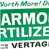 Image 3 : Armour Fertilizers Embossed SST Advertising Sign