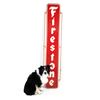 Image 2 : Firestone SST Vertical Advertising Sign A-775