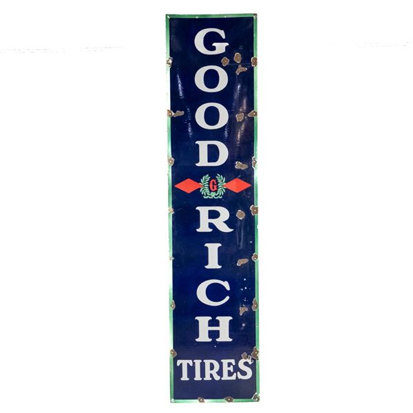 94" Goodrich Tires SSP Advertising Sign