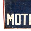 Image 3 : New Process K&S Oils DST Flange Advertising Sign