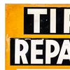 Image 4 : Mend Rite Tire Repair Advertising Flange Sign