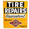 Image 6 : Mend Rite Tire Repair Advertising Flange Sign