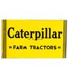 Image 1 : Caterpillar Farm Tractors DSP Advertising Sign