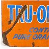 Image 2 : Hazel Club Double Sided Flange Advertising Sign