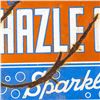 Image 3 : Hazel Club Double Sided Flange Advertising Sign