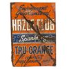 Image 5 : Hazel Club Double Sided Flange Advertising Sign