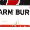Image 2 : Farm Bureau Member Advertising Stop Sign