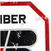 Image 3 : Farm Bureau Member Advertising Stop Sign
