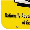 Image 3 : NAPA Safety Double Sided Flange Advertising Sign
