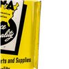 Image 5 : NAPA Safety Double Sided Flange Advertising Sign