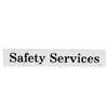 Image 8 : NAPA Safety Double Sided Flange Advertising Sign