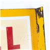 Image 4 : Shell X-100 Motor Oil DSP Advertising Flange Sign
