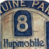 Image 3 : Hupmobile Service Flange Advertising Sign