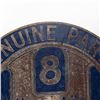 Image 6 : Hupmobile Service Flange Advertising Sign