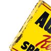 Image 5 : Auto-Lite Spark Plug DSP Advertising Flange Sign