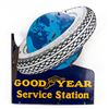 Image 5 : Goodyear Service Station DSP Flange AD Sign