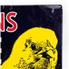 Image 2 : Poussins Tweddle SST Embossed Advertising Sign