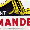 Image 4 : Poussins Tweddle SST Embossed Advertising Sign