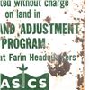 Image 3 : ASCS Wisconsin Conservation Dept Hunting Sign