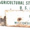 Image 5 : ASCS Wisconsin Conservation Dept Hunting Sign