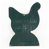 Image 5 : Kraft "Pex" SST Embossed Advertising Sign