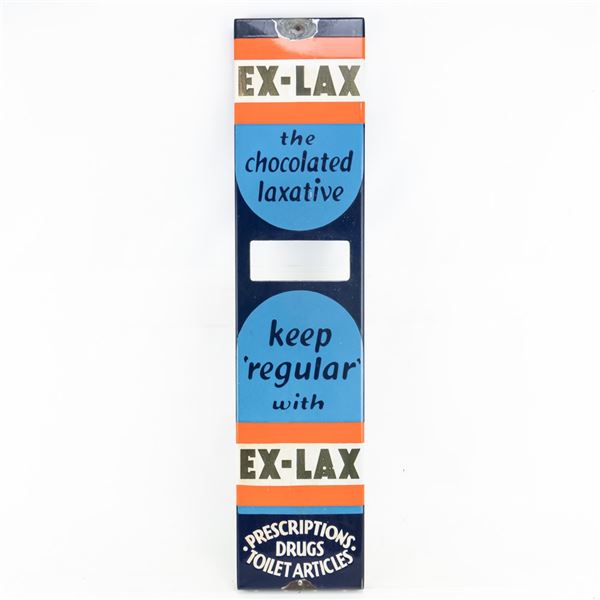 EX-LAX DSP Advertising Machine Cover Display