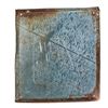 Image 4 : 7 Up Self Framed Embossed Tin Advertising Sign