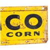 Image 3 : Tomco Bred Corn Tin Advertising Sign