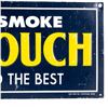 Image 3 : Mail Pouch SS Embossed Tin Advertising Sign