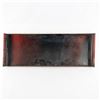 Image 5 : Coca-Cola Horizontal Metal Insert Advertising Sign