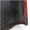 Image 7 : Coca-Cola Horizontal Metal Insert Advertising Sign
